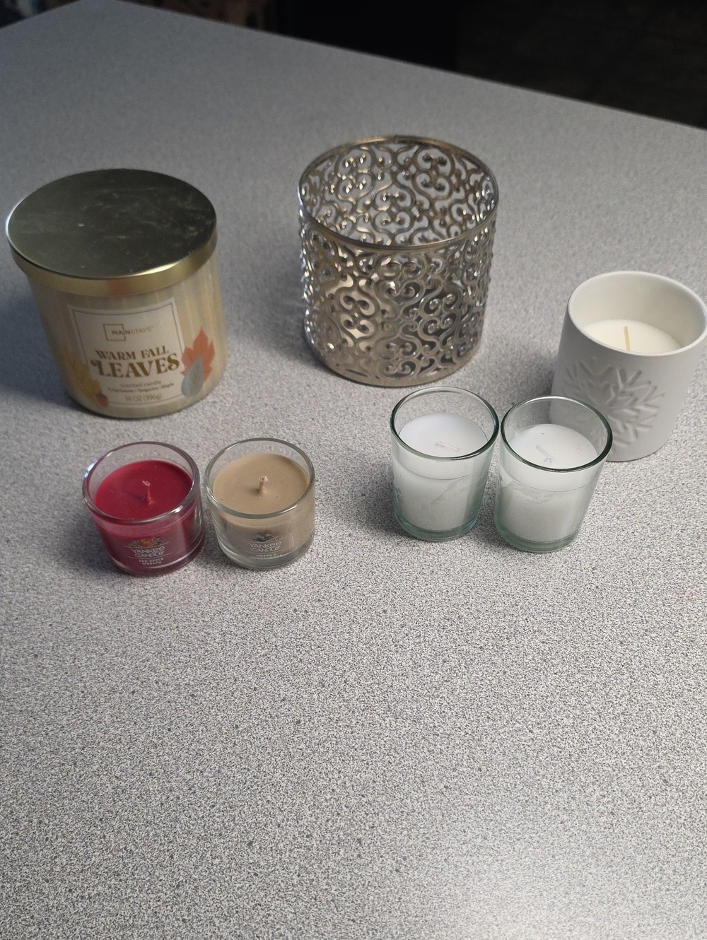 Candle Bundle